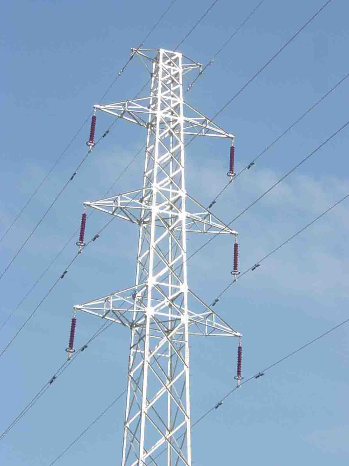110KV華砂線、澄砂線T接至港口站線路工程
